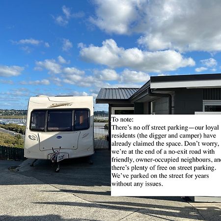 Comfortable Studio Close To Whangarei Central Eksteriør billede
