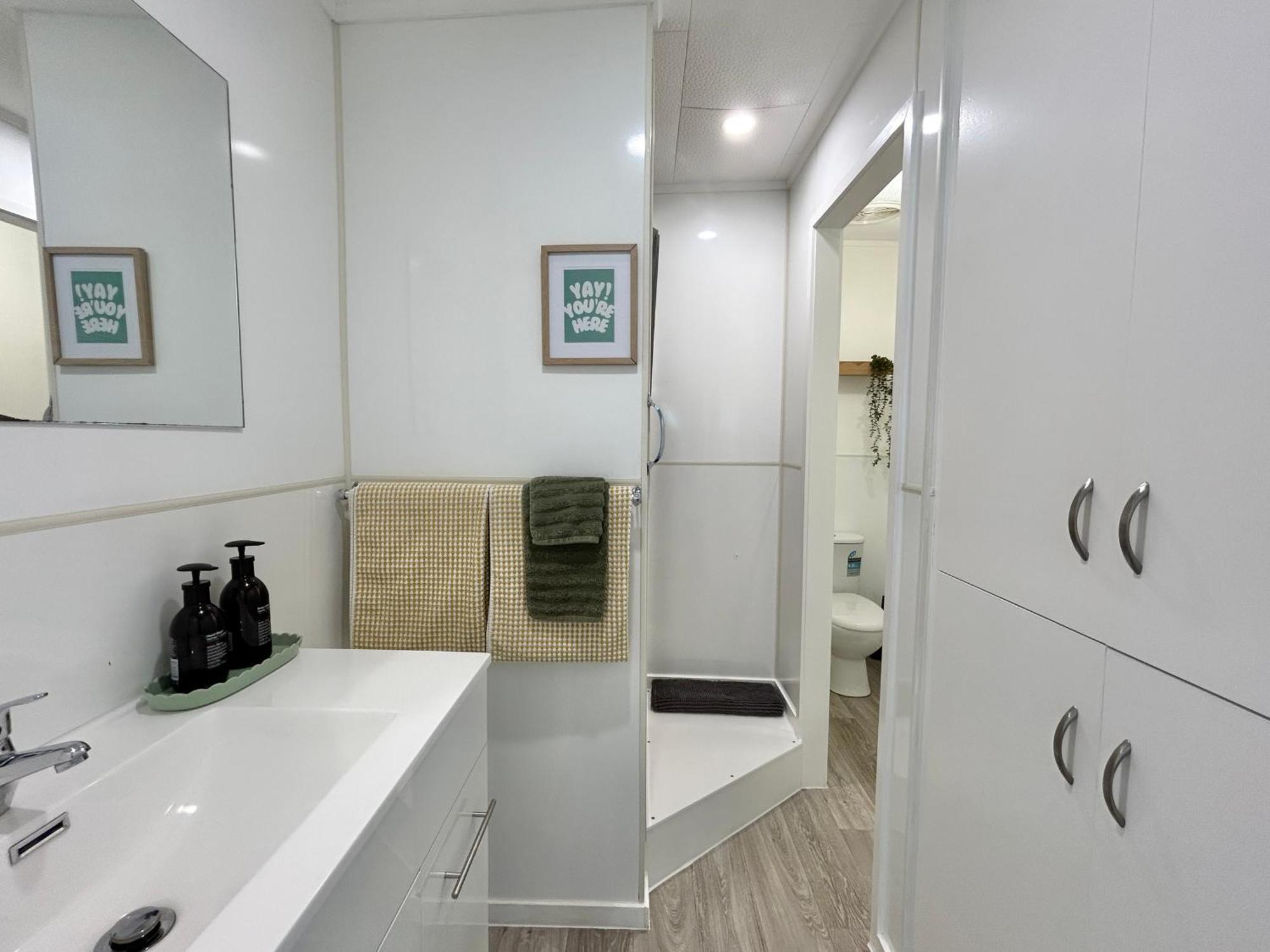 Comfortable Studio Close To Whangarei Central Eksteriør billede