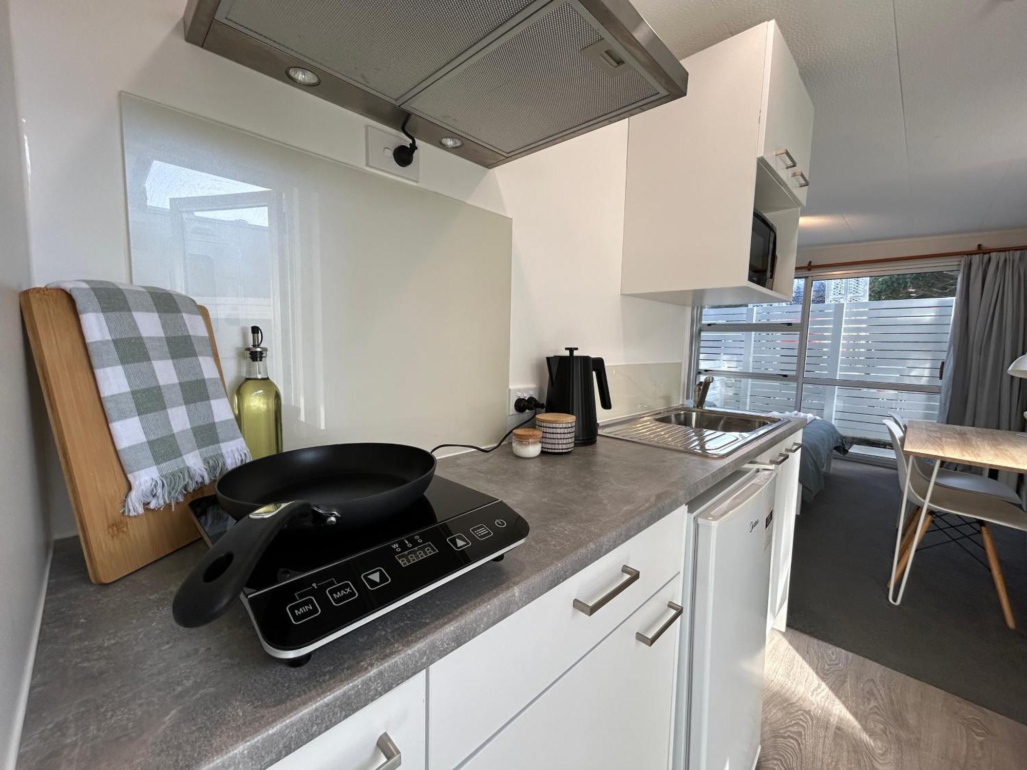 Comfortable Studio Close To Whangarei Central Eksteriør billede