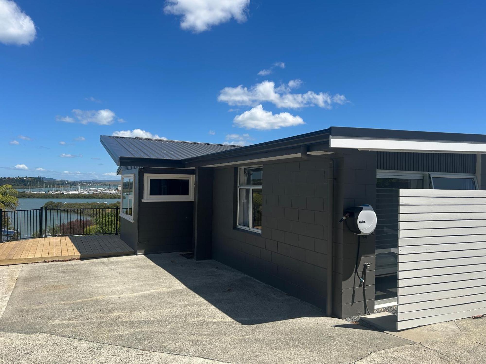 Comfortable Studio Close To Whangarei Central Eksteriør billede