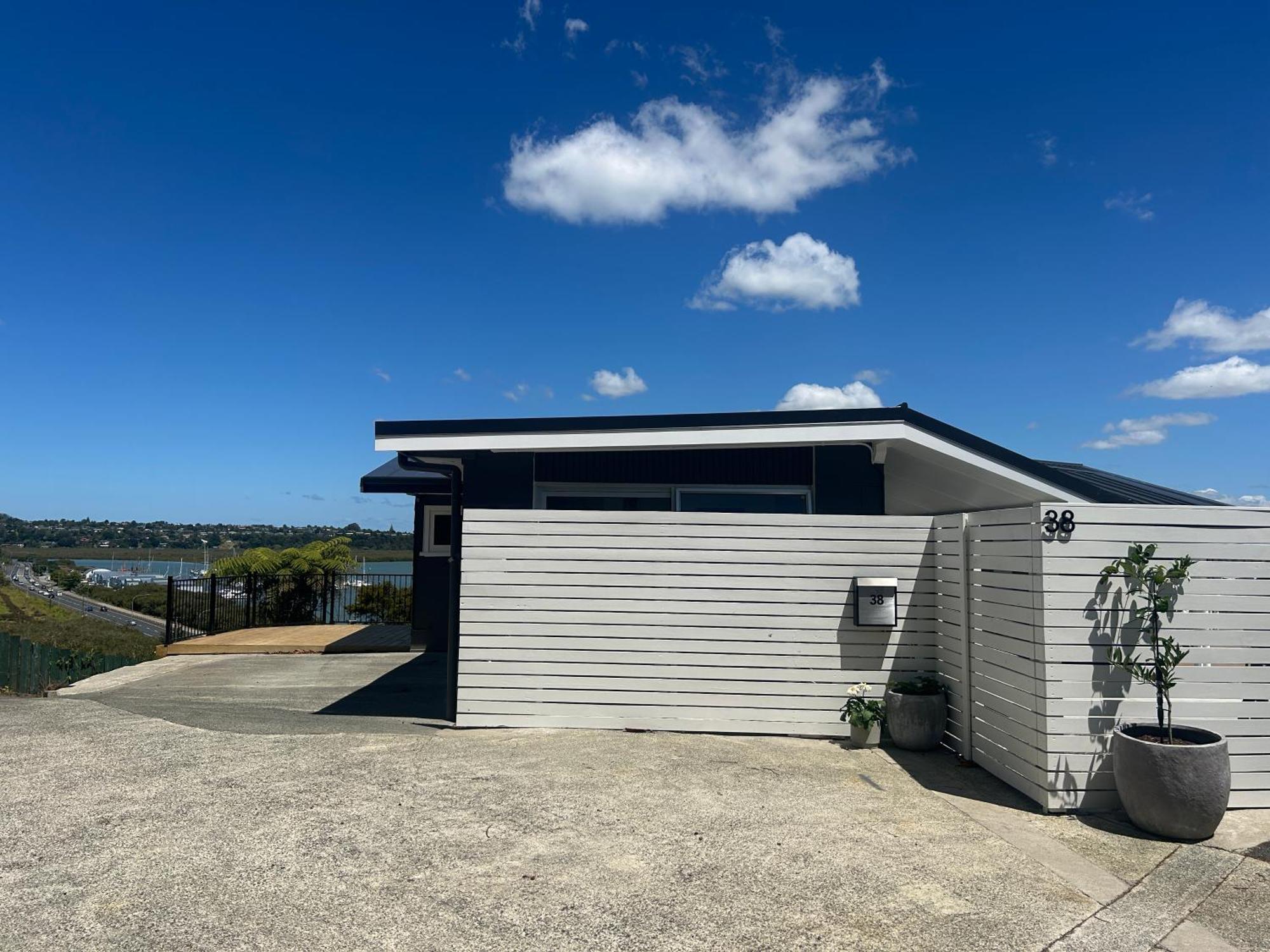 Comfortable Studio Close To Whangarei Central Eksteriør billede